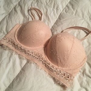 VS convertible bra